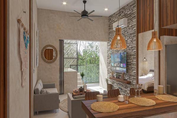 Foto de departamento en , aldea zama, tulum, quintana roo, 30499965 foto 02 Foto de departamento en venta en , aldea zama, tulum, quintana roo, 30499965 No. 02