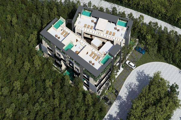 Foto de departamento en , aldea zama, tulum, quintana roo, 0 foto 09 Foto de departamento en venta en , aldea zama, tulum, quintana roo, 0 No. 09