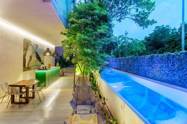 Foto de departamento en , aldea zama, tulum, quintana roo, 0 foto 02 Foto de departamento en venta en , aldea zama, tulum, quintana roo, 0 No. 02