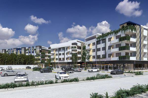 Foto de departamento en , aldea zama, tulum, quintana roo, 0 foto 03 Foto de departamento en venta en , aldea zama, tulum, quintana roo, 0 No. 03
