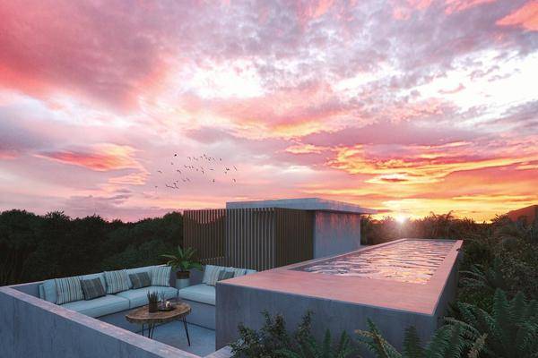 Foto de departamento en , aldea zama, tulum, quintana roo, 0 foto 01 Foto de departamento en venta en , aldea zama, tulum, quintana roo, 0 No. 01