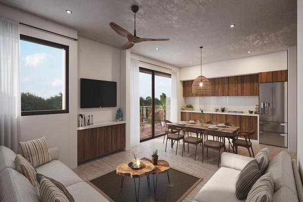 Foto de departamento en , aldea zama, tulum, quintana roo, 0 foto 03 Foto de departamento en venta en , aldea zama, tulum, quintana roo, 0 No. 03