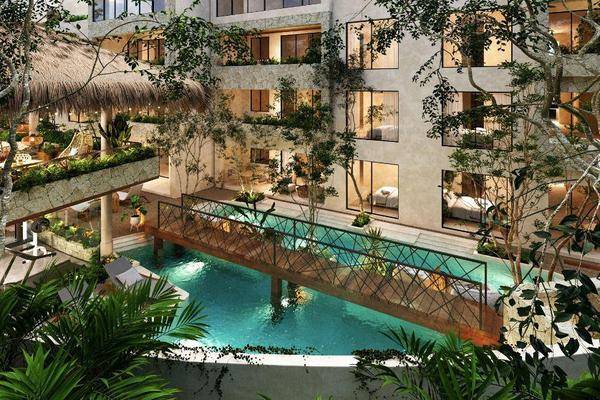 Foto de departamento en , aldea zama, tulum, quintana roo, 30552662 foto 02 Foto de departamento en venta en , aldea zama, tulum, quintana roo, 30552662 No. 02