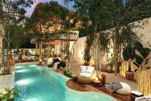 Foto de departamento en , aldea zama, tulum, quintana roo, 30552662 foto 05 Foto de departamento en venta en , aldea zama, tulum, quintana roo, 30552662 No. 05