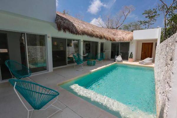 Foto de casa en , aldea zama, tulum, quintana roo, 30594292 foto 01 Foto de casa en renta en , aldea zama, tulum, quintana roo, 30594292 No. 01