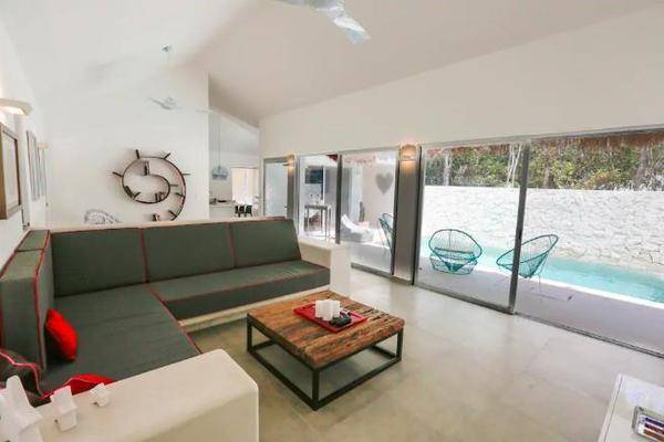Foto de casa en , aldea zama, tulum, quintana roo, 30594292 foto 05 Foto de casa en renta en , aldea zama, tulum, quintana roo, 30594292 No. 05