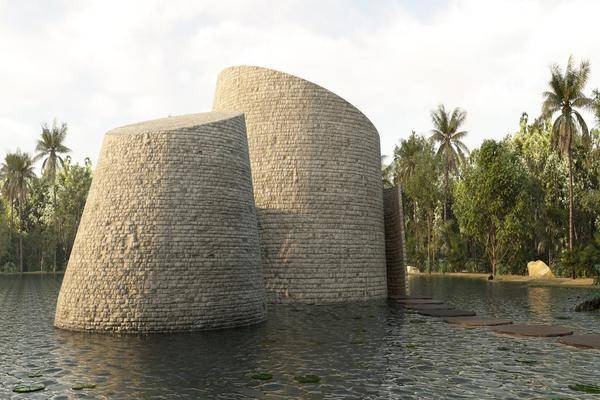 Foto de casa en , aldea zama, tulum, quintana roo, 30793994 foto 03 Foto de casa en venta en , aldea zama, tulum, quintana roo, 30793994 No. 03