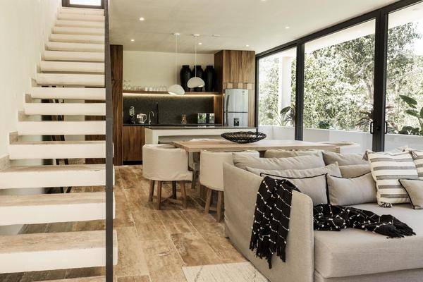 Foto de departamento en , aldea zama, tulum, quintana roo, 0 foto 01 Foto de departamento en renta en , aldea zama, tulum, quintana roo, 0 No. 01