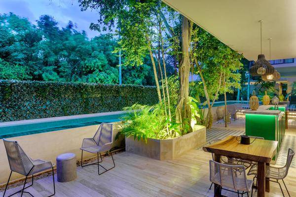 Foto de departamento en , aldea zama, tulum, quintana roo, 0 foto 02 Foto de departamento en venta en , aldea zama, tulum, quintana roo, 0 No. 02