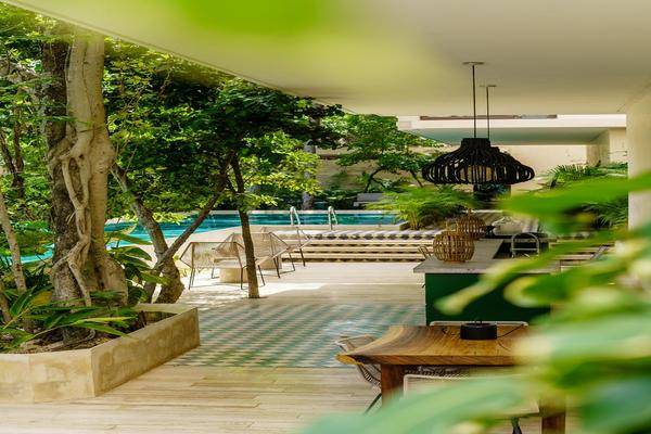 Foto de departamento en , aldea zama, tulum, quintana roo, 0 foto 05 Foto de departamento en venta en , aldea zama, tulum, quintana roo, 0 No. 05