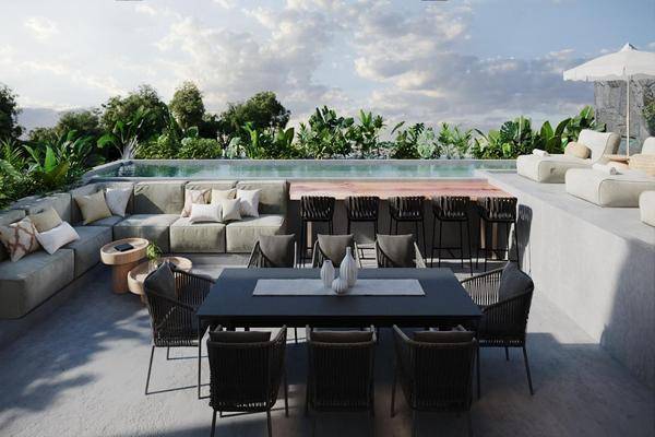 Foto de departamento en , aldea zama, tulum, quintana roo, 0 foto 01 Foto de departamento en venta en , aldea zama, tulum, quintana roo, 0 No. 01