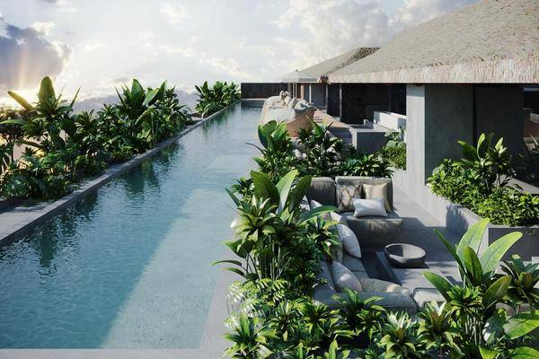 Foto de departamento en , aldea zama, tulum, quintana roo, 0 foto 03 Foto de departamento en venta en , aldea zama, tulum, quintana roo, 0 No. 03