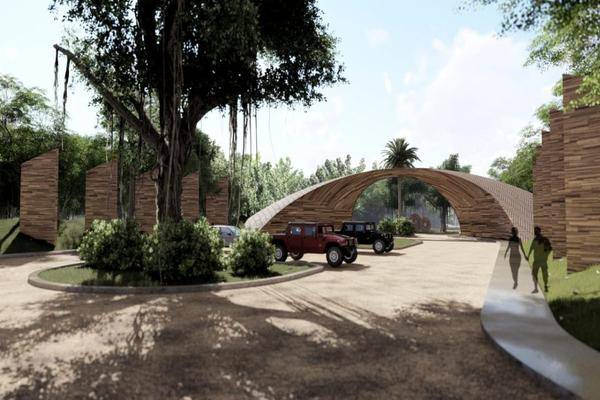 Foto de terreno habitacional en , aldea zama, tulum, quintana roo, 0 foto 03 Foto de terreno habitacional en venta en , aldea zama, tulum, quintana roo, 0 No. 03