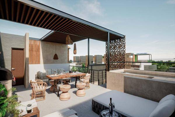 Foto de departamento en , aldea zama, tulum, quintana roo, 0 foto 01 Foto de departamento en venta en , aldea zama, tulum, quintana roo, 0 No. 01