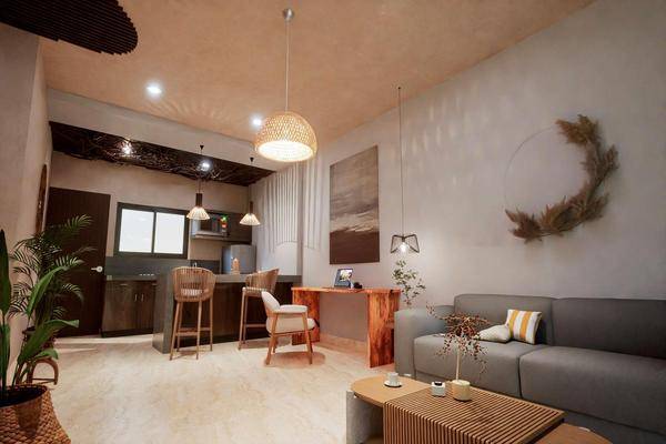 Foto de departamento en , aldea zama, tulum, quintana roo, 0 foto 02 Foto de departamento en venta en , aldea zama, tulum, quintana roo, 0 No. 02