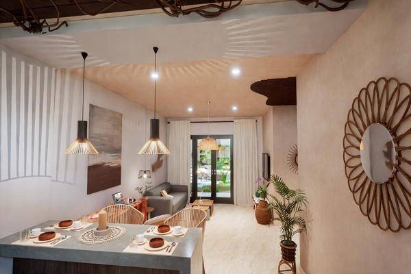 Foto de departamento en , aldea zama, tulum, quintana roo, 0 foto 03 Foto de departamento en venta en , aldea zama, tulum, quintana roo, 0 No. 03