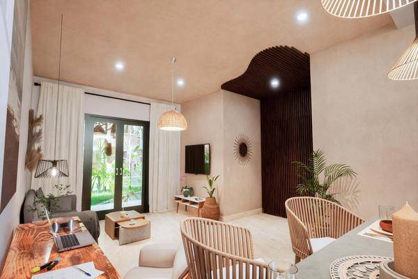 Foto de departamento en , aldea zama, tulum, quintana roo, 0 foto 04 Foto de departamento en venta en , aldea zama, tulum, quintana roo, 0 No. 04