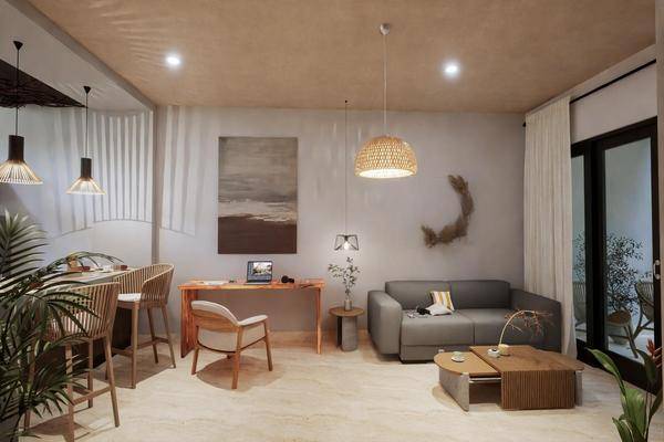 Foto de departamento en , aldea zama, tulum, quintana roo, 0 foto 05 Foto de departamento en venta en , aldea zama, tulum, quintana roo, 0 No. 05