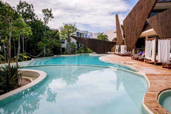 Foto de departamento en , aldea zama, tulum, quintana roo, 0 foto 03 Foto de departamento en venta en , aldea zama, tulum, quintana roo, 0 No. 03