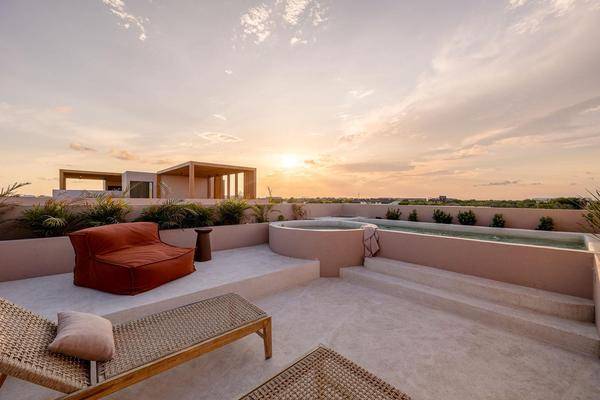 Foto de departamento en , aldea zama, tulum, quintana roo, 0 foto 02 Foto de departamento en venta en , aldea zama, tulum, quintana roo, 0 No. 02