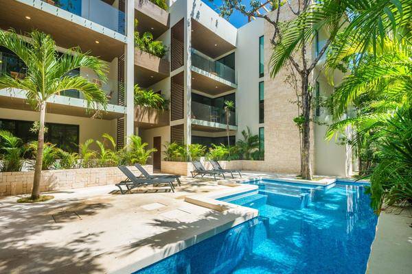 Foto de departamento en , aldea zama, tulum, quintana roo, 0 foto 02 Foto de departamento en venta en , aldea zama, tulum, quintana roo, 0 No. 02