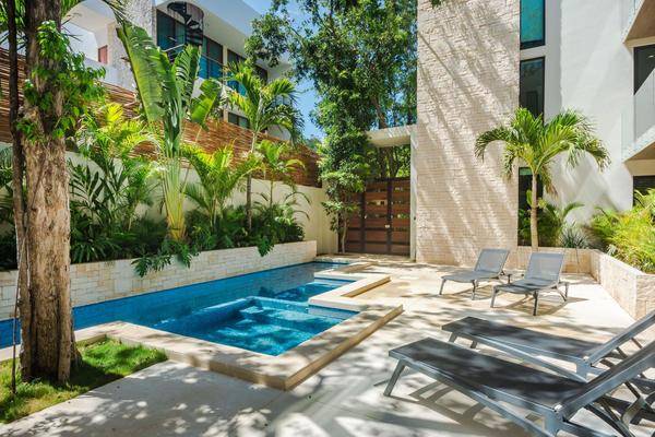 Foto de departamento en , aldea zama, tulum, quintana roo, 0 foto 03 Foto de departamento en venta en , aldea zama, tulum, quintana roo, 0 No. 03