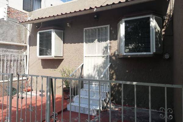 Foto de casa en alfonso reyes , colinas de la normal, guadalajara, jalisco, 6137047 foto 01 Foto de casa en venta en alfonso reyes , colinas de la normal, guadalajara, jalisco, 6137047 No. 01
