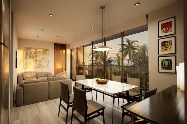 Foto de departamento en , alfredo v bonfil, benito juárez, quintana roo, 0 foto 03 Foto de departamento en venta en , alfredo v bonfil, benito juárez, quintana roo, 0 No. 03