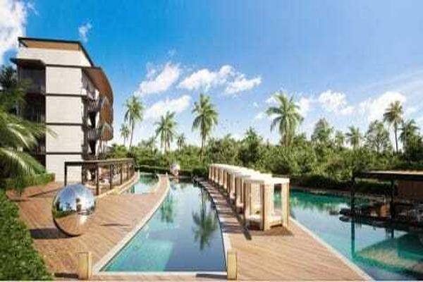 Foto de departamento en , alfredo v bonfil, benito juárez, quintana roo, 31000059 foto 01 Foto de departamento en venta en , alfredo v bonfil, benito juárez, quintana roo, 31000059 No. 01