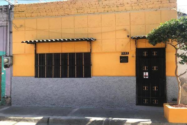 Foto de casa en alondra 1485, morelos, guadalajara, jalisco, 0 foto 01 Foto de casa en renta en alondra 1485, morelos, guadalajara, jalisco, 0 No. 01