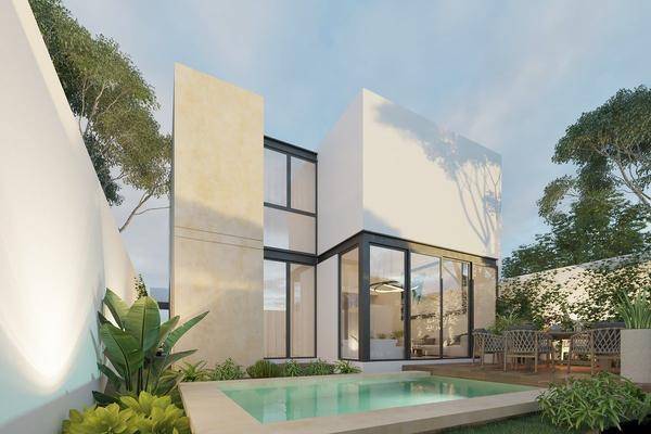 Foto de casa en altozano , arcos del sol, mérida, yucatán, 0 foto 02 Foto de casa en venta en altozano , arcos del sol, mérida, yucatán, 0 No. 02