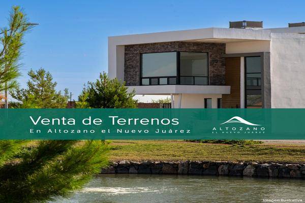 Foto de terreno habitacional en , altozano el nuevo juárez, juárez, chihuahua, 0 foto 02 Foto de terreno habitacional en venta en , altozano el nuevo juárez, juárez, chihuahua, 0 No. 02