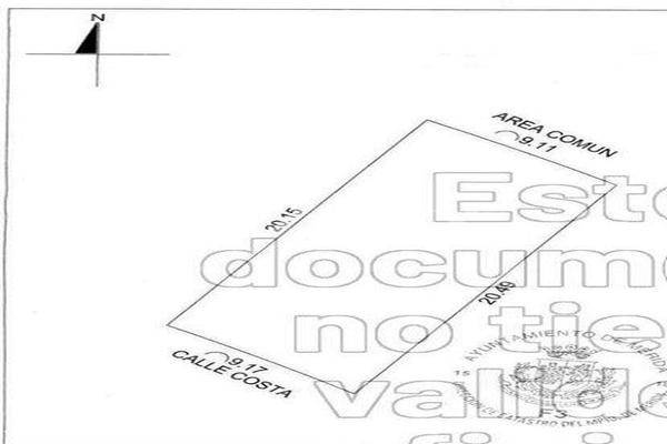 Foto de terreno habitacional en altozano , tamanché, mérida, yucatán, 0 foto 04 Foto de terreno habitacional en venta en altozano , tamanché, mérida, yucatán, 0 No. 04