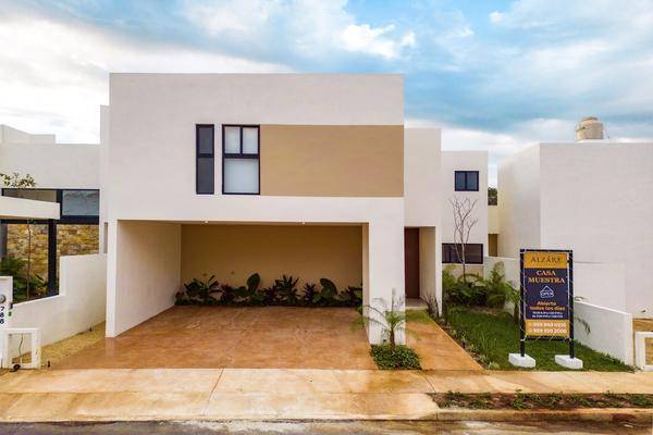 Foto de casa en alzare , real montejo, mérida, yucatán, 0 foto 01 Foto de casa en venta en alzare , real montejo, mérida, yucatán, 0 No. 01