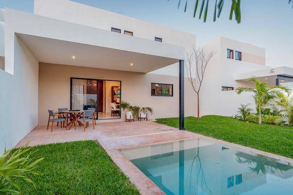 Foto de casa en alzare , real montejo, mérida, yucatán, 0 foto 05 Foto de casa en venta en alzare , real montejo, mérida, yucatán, 0 No. 05