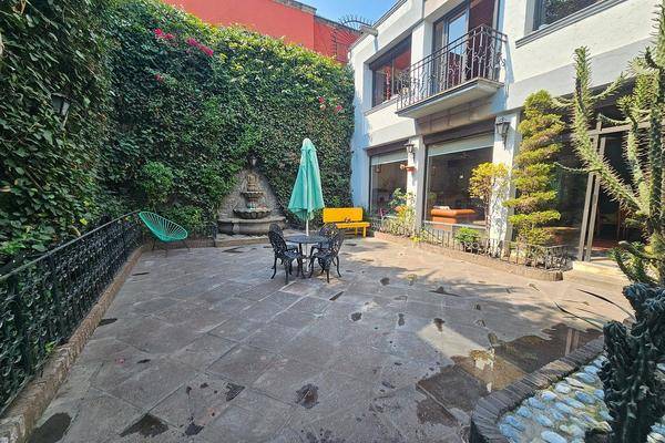 Foto de casa en amargura , san angel, álvaro obregón, df / cdmx, 31058635 foto 04 Foto de casa en renta en amargura , san angel, álvaro obregón, df / cdmx, 31058635 No. 04