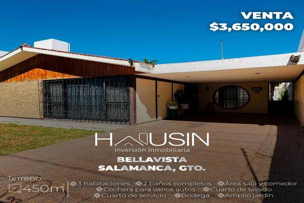 Foto de casa en , ampliación bellavista, salamanca, guanajuato, 0 foto 01 Foto de casa en venta en , ampliación bellavista, salamanca, guanajuato, 0 No. 01