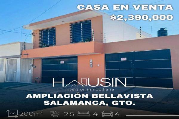 Foto de casa en , ampliación bellavista, salamanca, guanajuato, 28976927 foto 01 Foto de casa en venta en , ampliación bellavista, salamanca, guanajuato, 28976927 No. 01