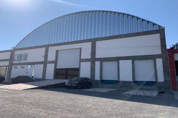 Foto de nave industrial en , ampliación galeras oeste, colón, querétaro, 0 foto 01 Foto de nave industrial en renta en , ampliación galeras oeste, colón, querétaro, 0 No. 01