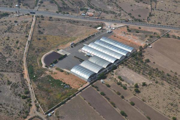 Foto de nave industrial en , ampliación galeras oeste, colón, querétaro, 0 foto 04 Foto de nave industrial en renta en , ampliación galeras oeste, colón, querétaro, 0 No. 04