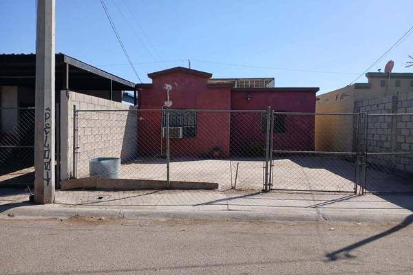 Foto de casa en anatasa , valle del pedregal, mexicali, baja california, 0 foto 01 Foto de casa en venta en anatasa , valle del pedregal, mexicali, baja california, 0 No. 01