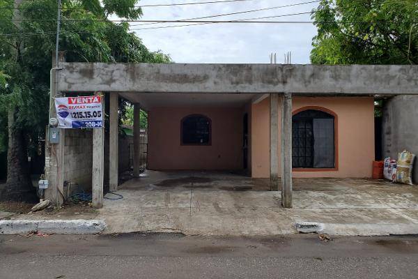 Foto de casa en andador pedro j mendez , jose lopez portillo, tampico, tamaulipas, 9144972 foto 01 Foto de casa en venta en andador pedro j mendez , jose lopez portillo, tampico, tamaulipas, 9144972 No. 01