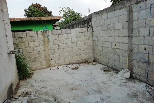 Foto de casa en andador pedro j mendez , jose lopez portillo, tampico, tamaulipas, 9144972 foto 08 Foto de casa en venta en andador pedro j mendez , jose lopez portillo, tampico, tamaulipas, 9144972 No. 08