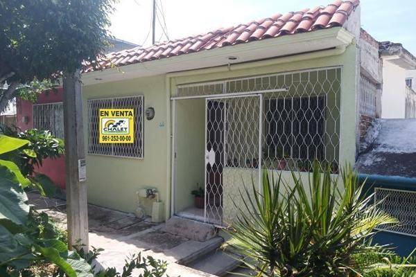 Foto de casa en andador rosa de mayo , infonavit el rosario, tuxtla gutiérrez, chiapas, 0 foto 01 Foto de casa en venta en andador rosa de mayo , infonavit el rosario, tuxtla gutiérrez, chiapas, 0 No. 01