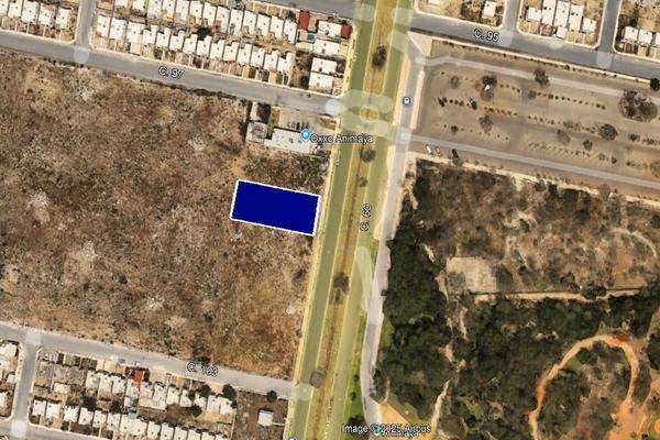 Foto de terreno comercial en animaya , caucel, mérida, yucatán, 0 foto 02 Foto de terreno comercial en venta en animaya , caucel, mérida, yucatán, 0 No. 02