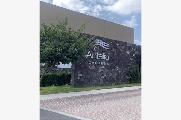 Foto de casa en condominio en antalia cantera 34, zibatá, el marqués, querétaro, 27102462 foto 01 Foto de casa en condominio en venta en antalia cantera 34, zibatá, el marqués, querétaro, 27102462 No. 01
