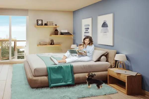 Foto de departamento en antillas 408, portales sur, benito juárez, df / cdmx, 0 foto 05 Foto de departamento en venta en antillas 408, portales sur, benito juárez, df / cdmx, 0 No. 05