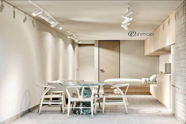 Foto de departamento en antonio caso , tabacalera, cuauhtémoc, df / cdmx, 30766569 foto 06 Foto de departamento en venta en antonio caso , tabacalera, cuauhtémoc, df / cdmx, 30766569 No. 06