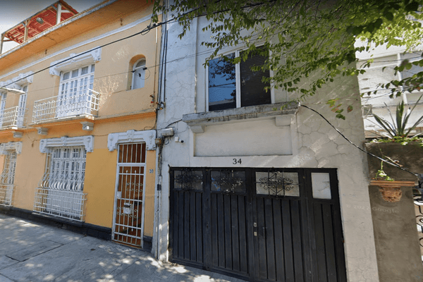 Foto de casa en antonio del castillo , san rafael, cuauhtémoc, df / cdmx, 18693647 foto 01 Foto de casa en venta en antonio del castillo , san rafael, cuauhtémoc, df / cdmx, 18693647 No. 01