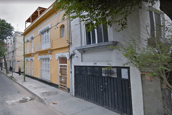 Foto de casa en antonio del castillo , san rafael, cuauhtémoc, df / cdmx, 18693647 foto 02 Foto de casa en venta en antonio del castillo , san rafael, cuauhtémoc, df / cdmx, 18693647 No. 02